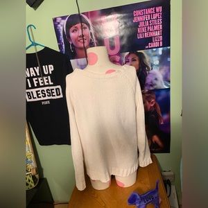 Bass Heavy Knit Sweater